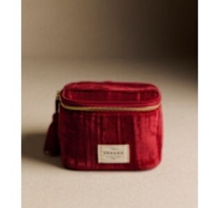 Sezane Cosmetic Case